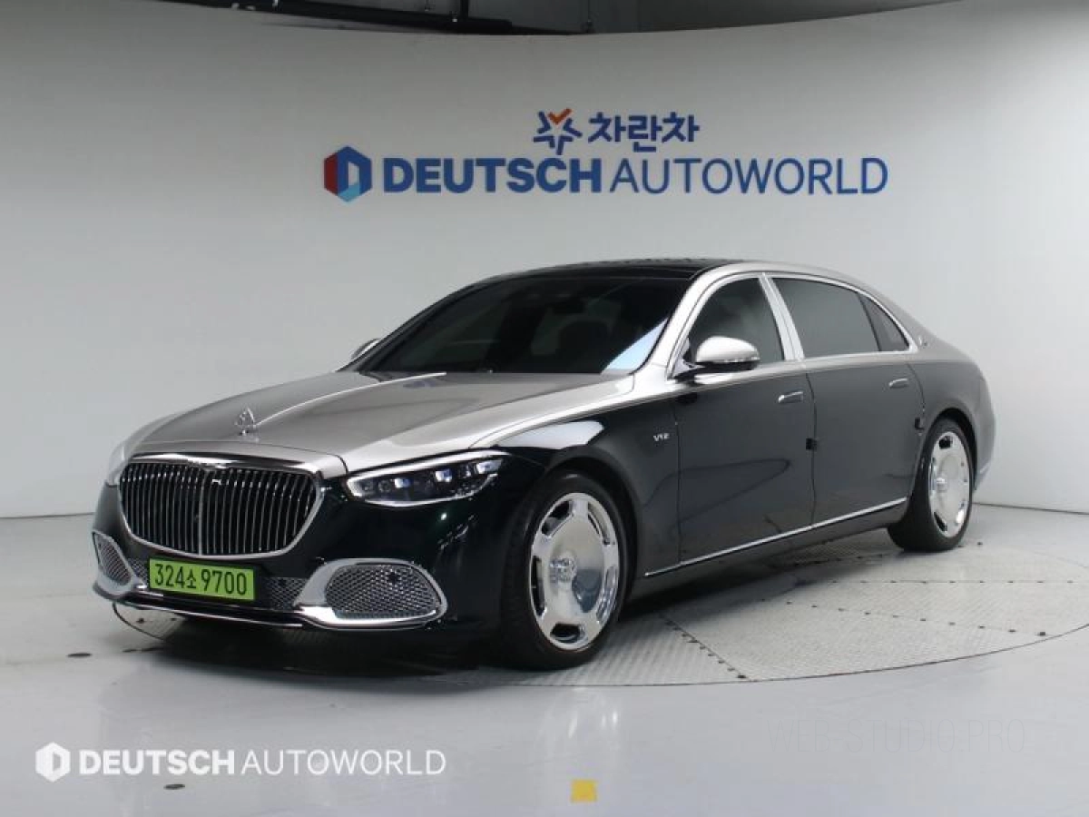 MERCEDES BENZ S-CLASS W223  2023