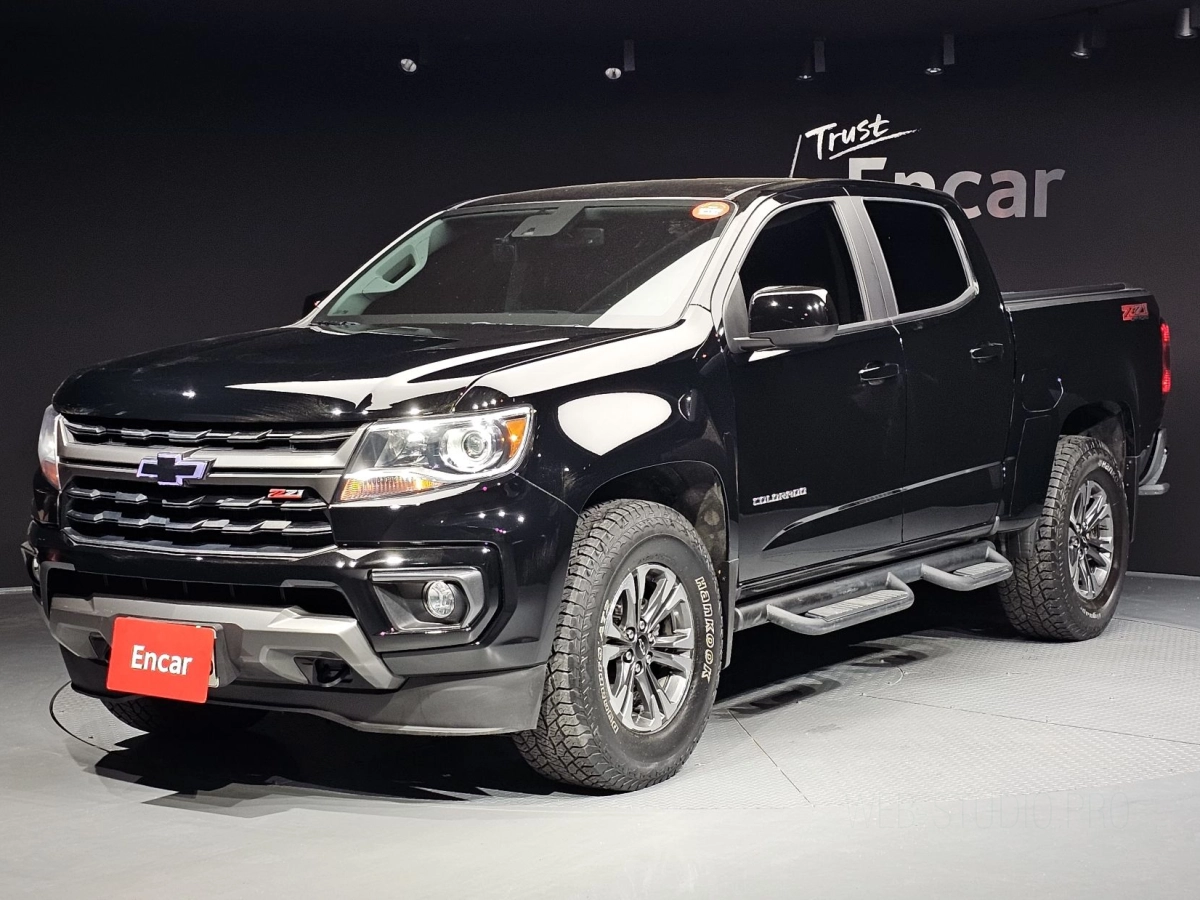 DAEWOO COLORADO  2021