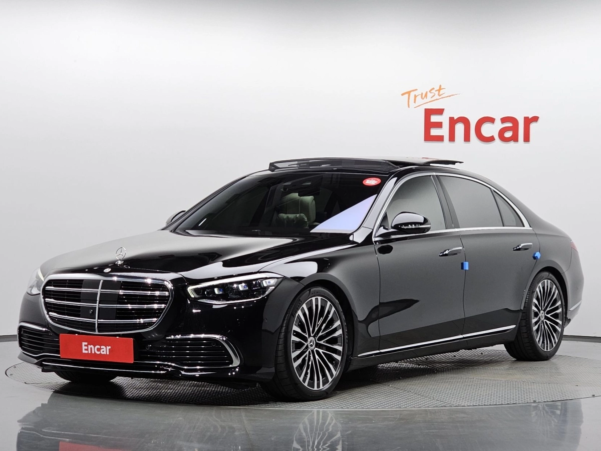 MERCEDES BENZ S-CLASS W223