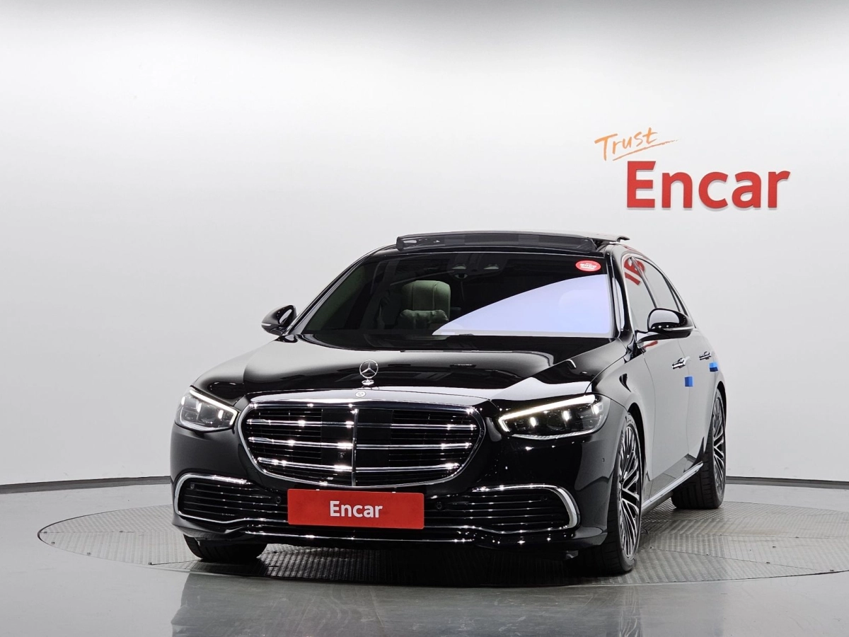 MERCEDES BENZ S-CLASS W223