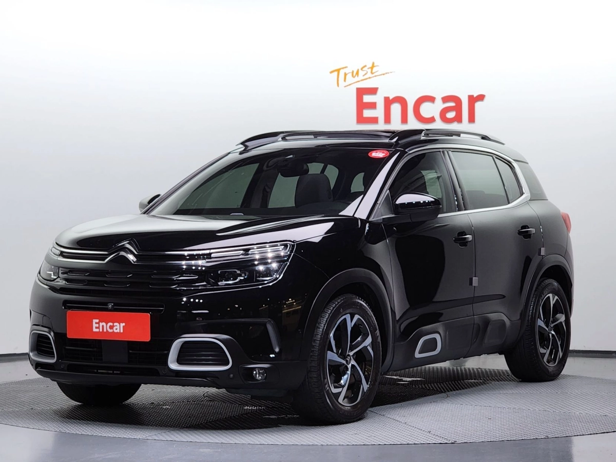 CITROEN C5 AIRCROSS  2020