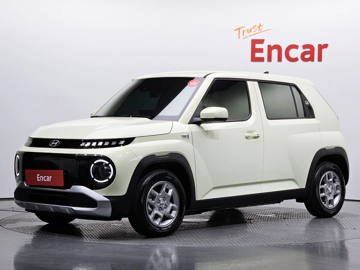 HYUNDAI CASPER ELECTRIC