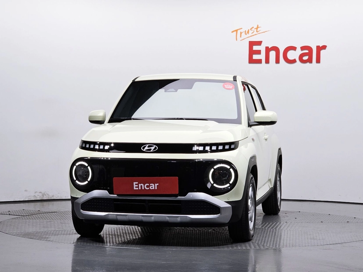 HYUNDAI CASPER ELECTRIC