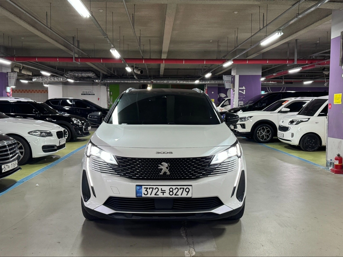 PEUGEOT 3008  2022