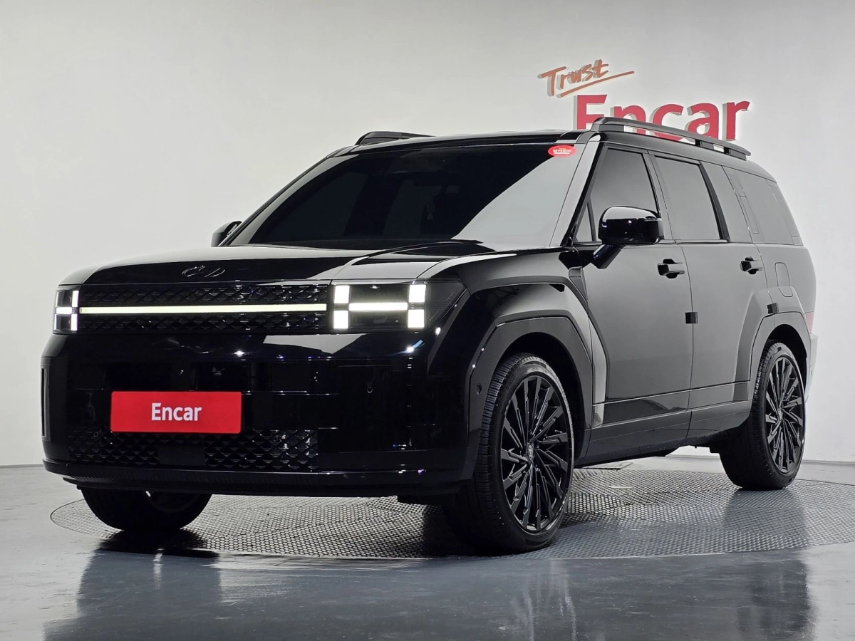 HYUNDAI SANTAFE MX5 2025