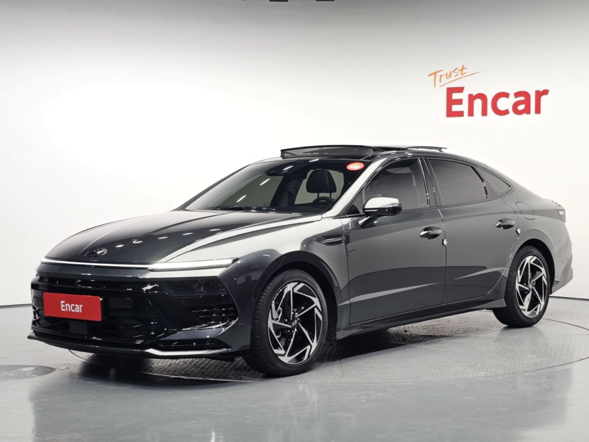 HYUNDAI SONATA 디 엣Ȅ