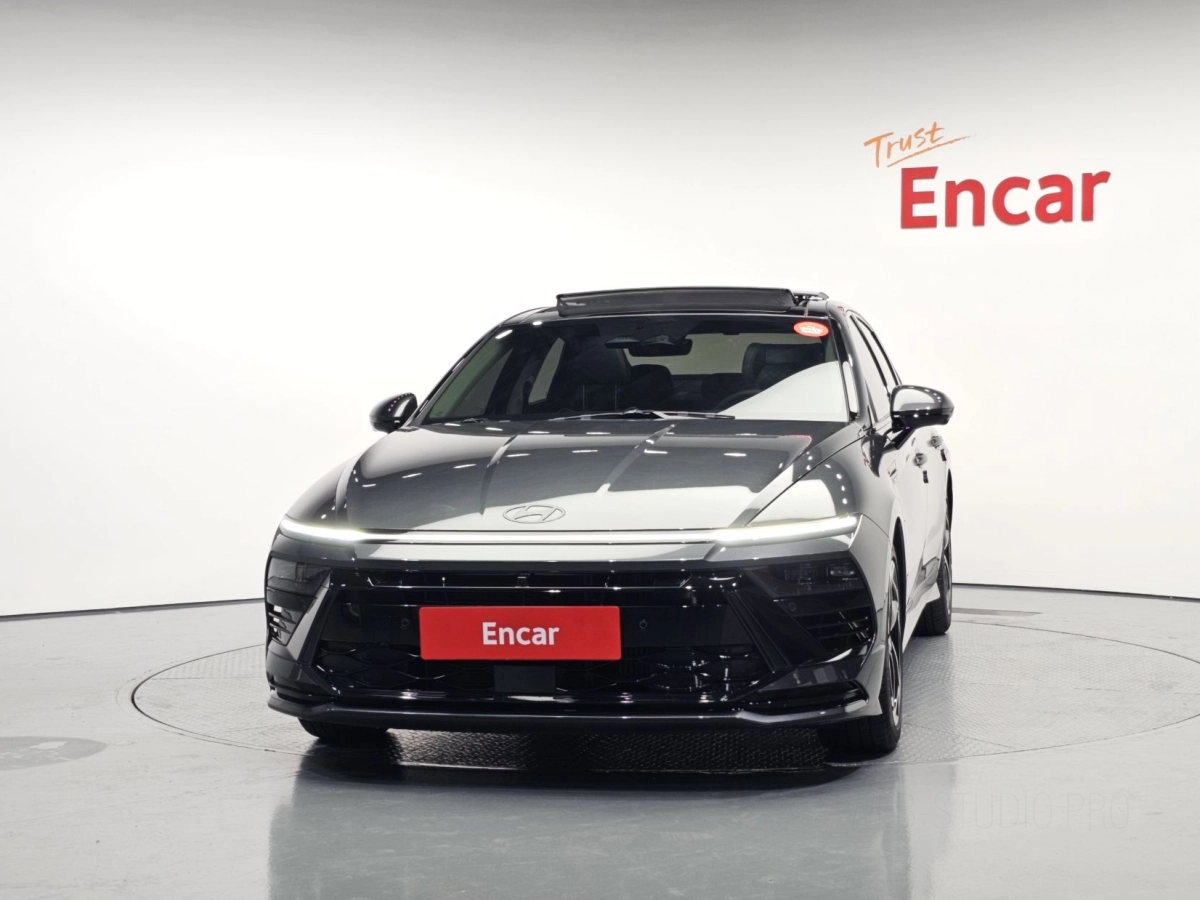 HYUNDAI SONATA 디 엣Ȅ