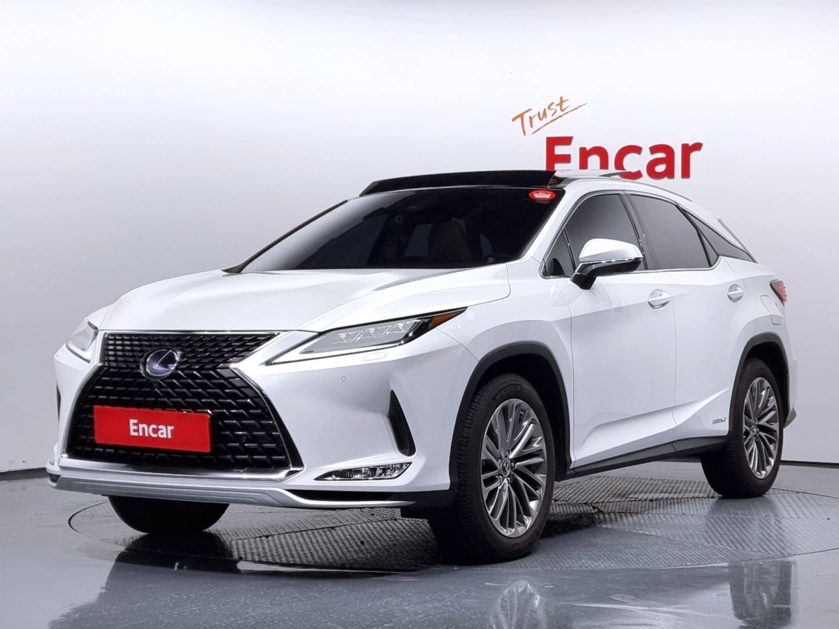 LEXUS RX450H