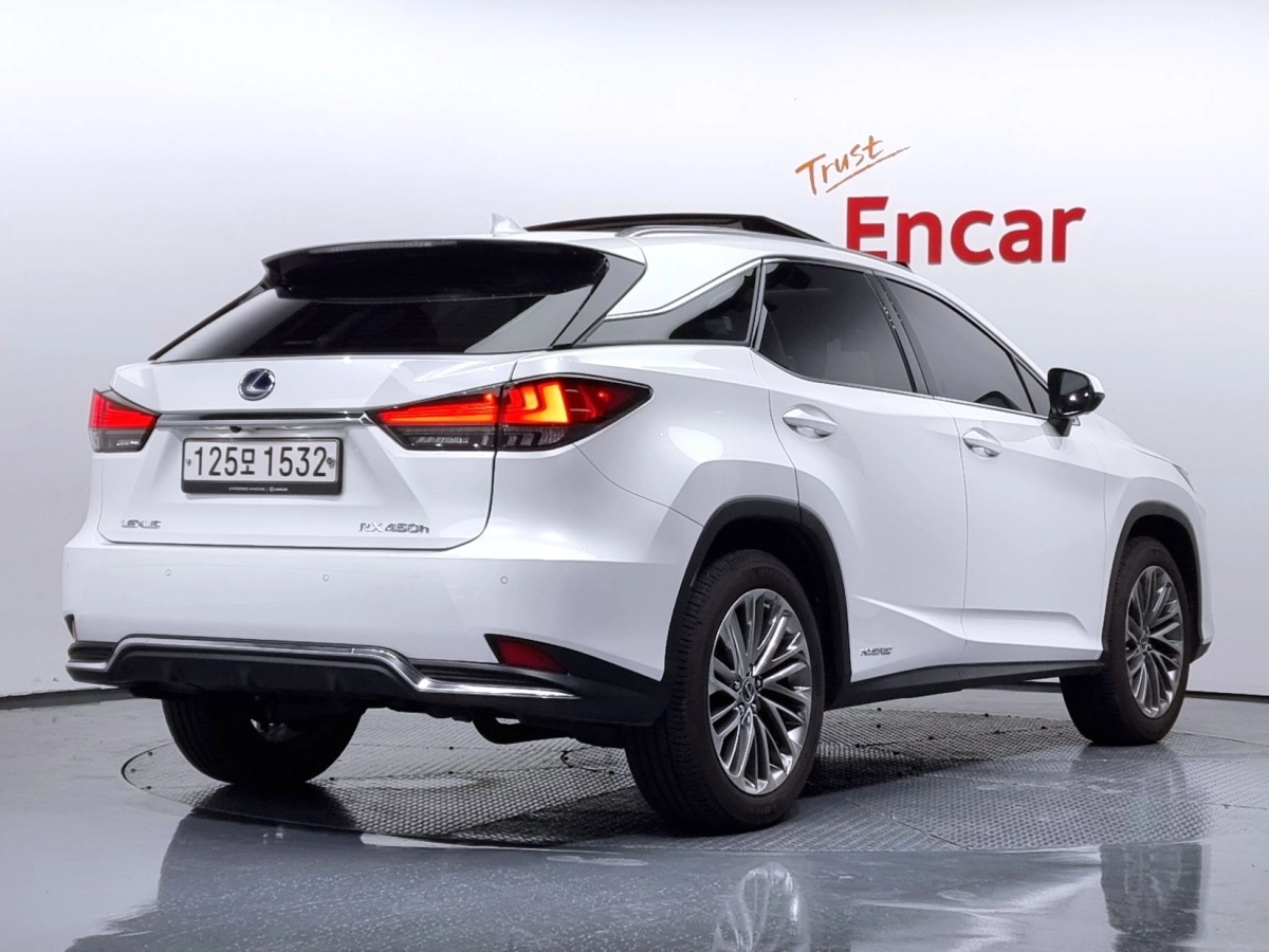 LEXUS RX450H
