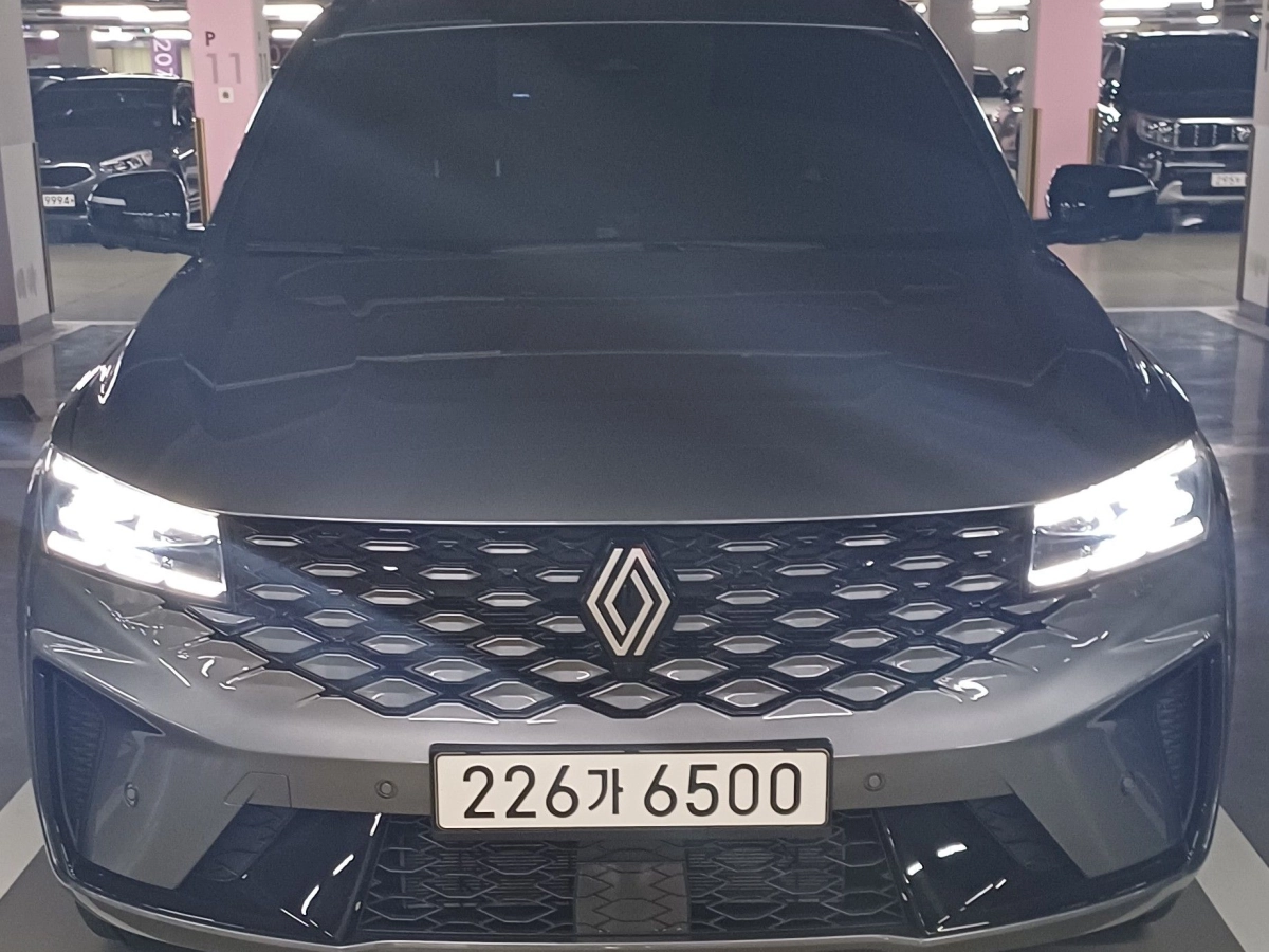 SAMSUNG GRAND KOLEOS
