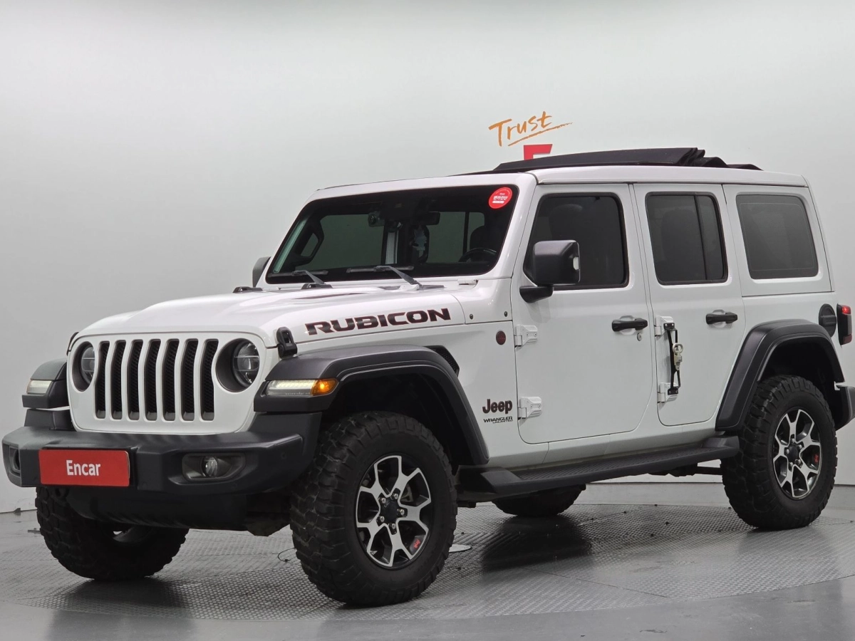 JEEP WRANGLER JL