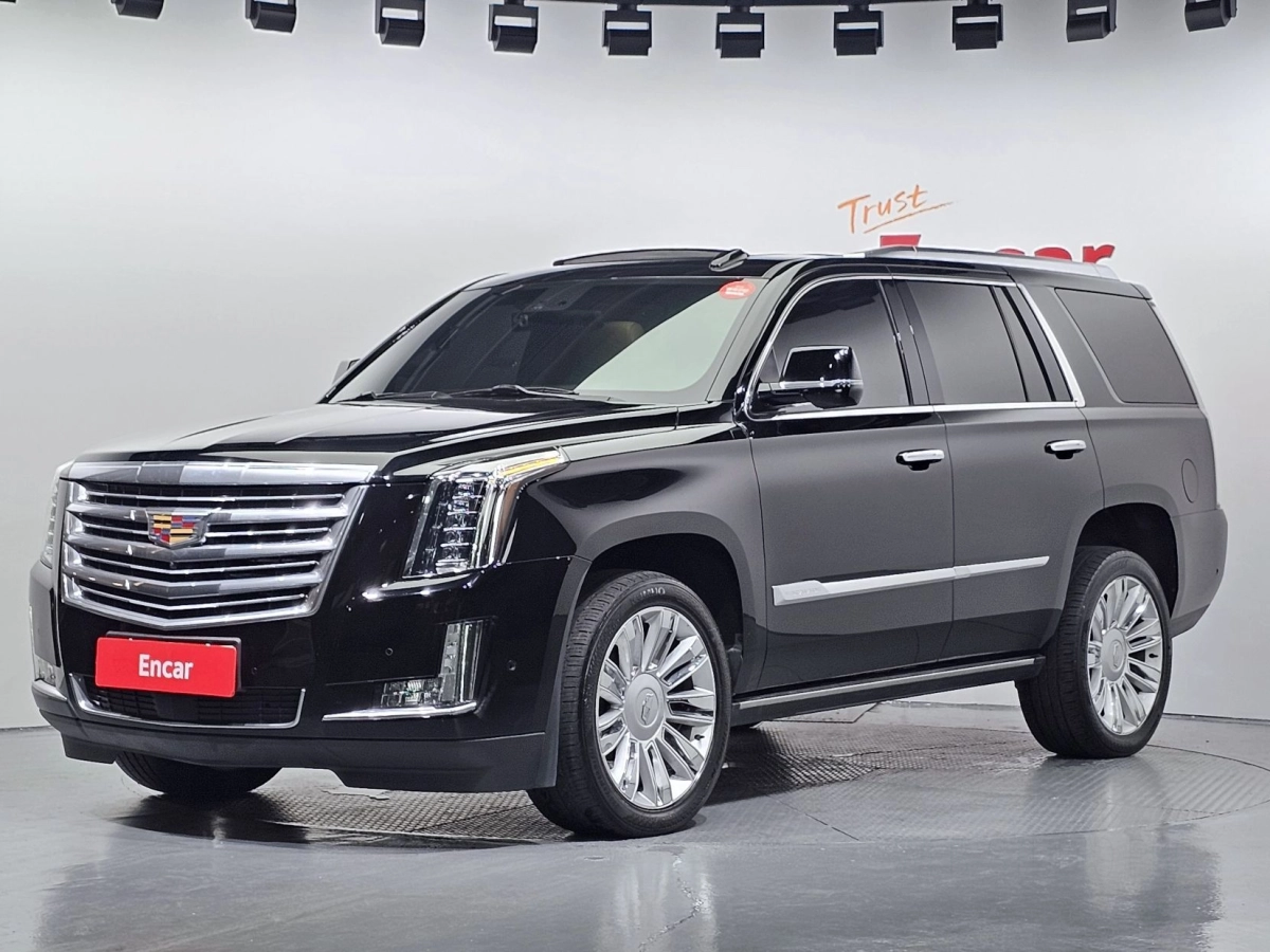 CADILLAC ESCALADE