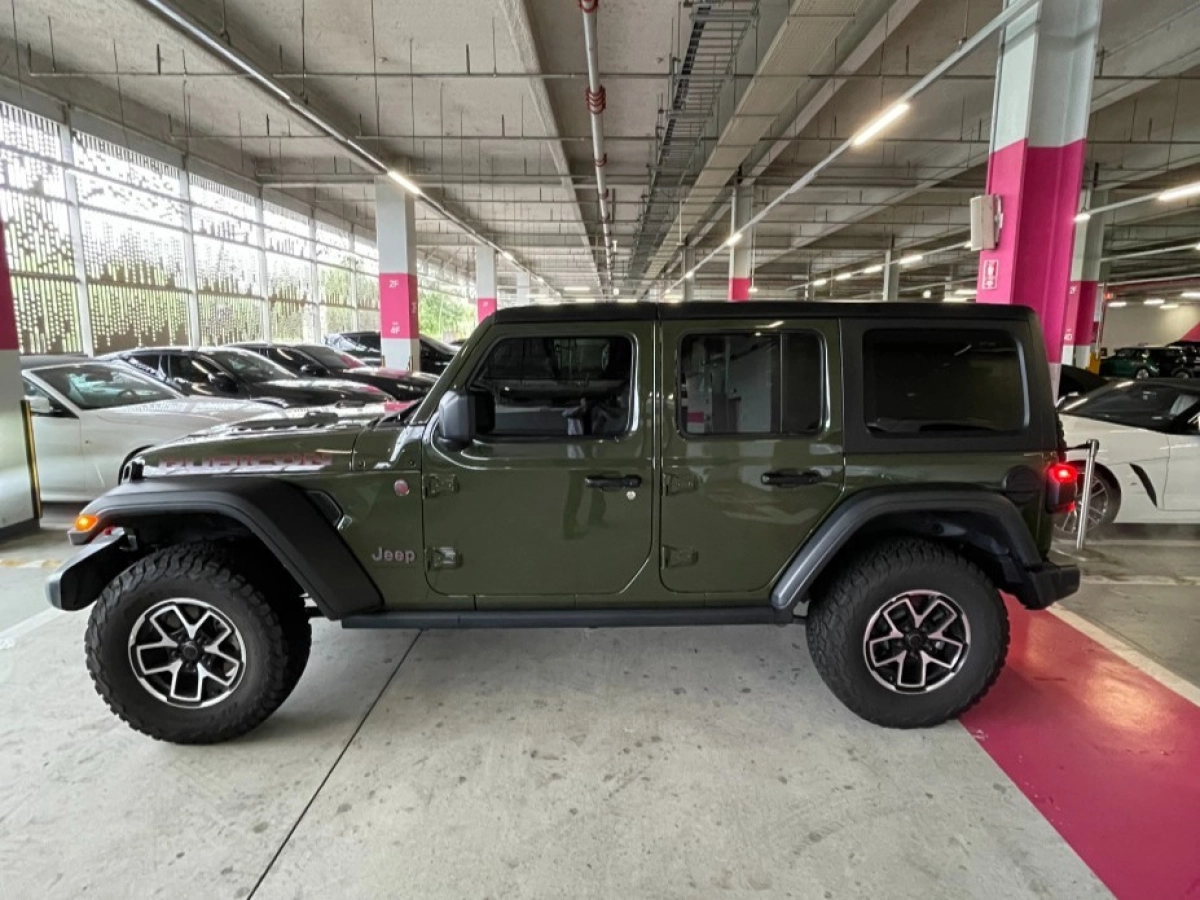 JEEP WRANGLER JL