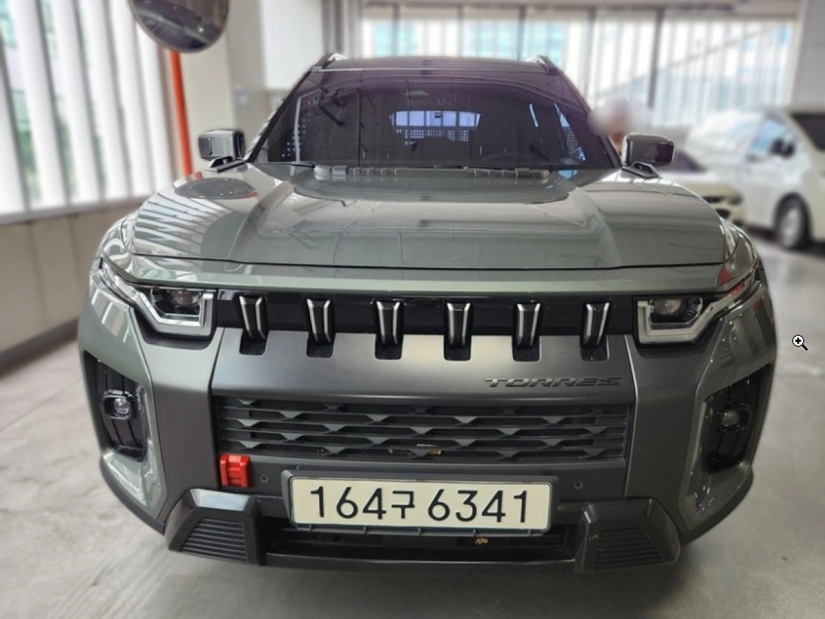 SSANGYONG TORRES