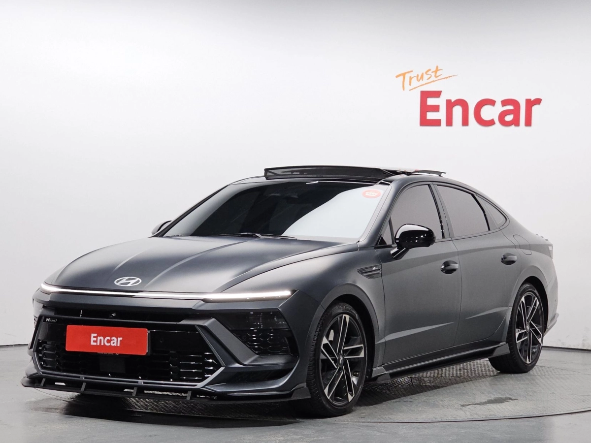 HYUNDAI SONATA 디 엣Ȅ