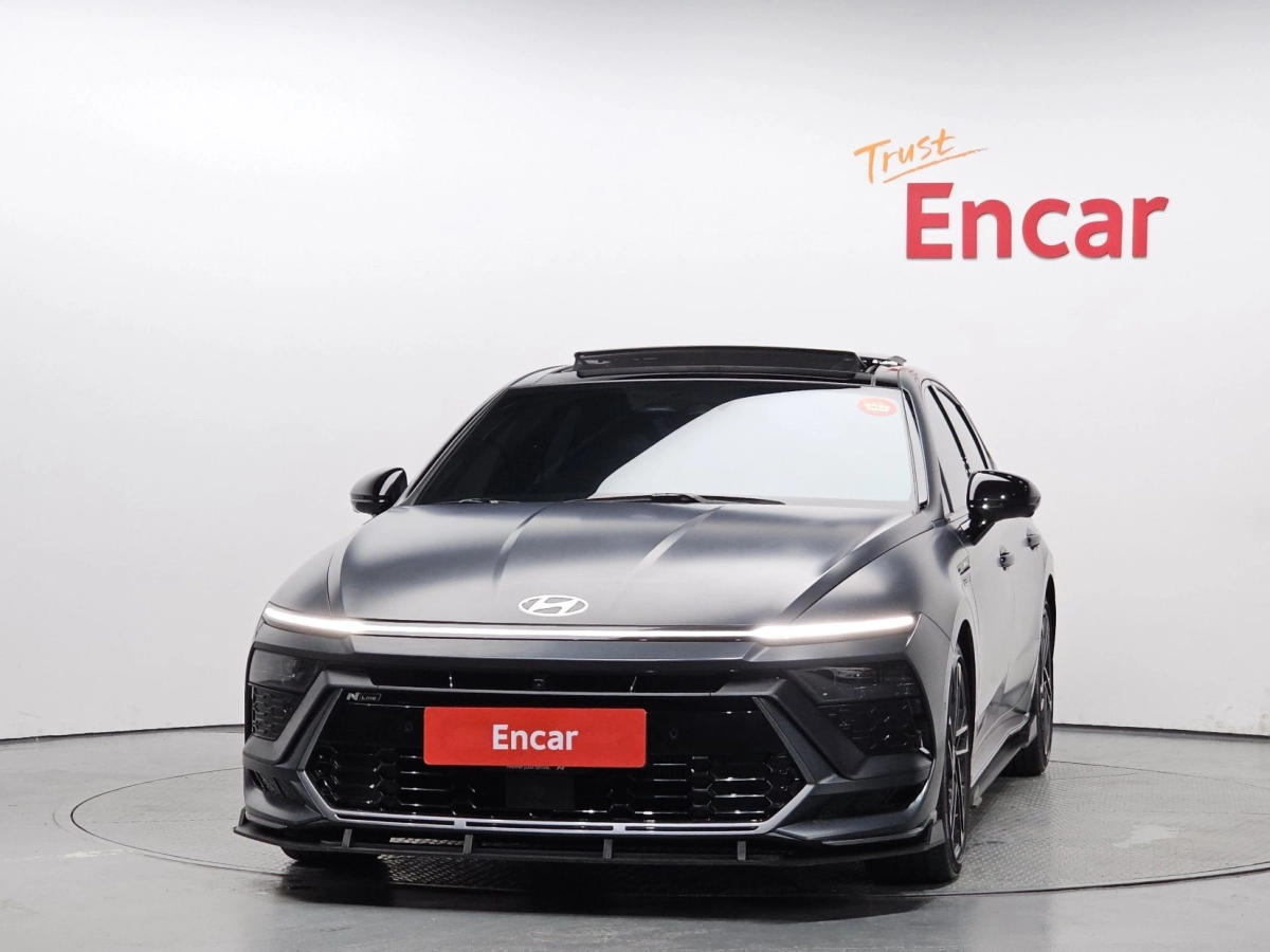 HYUNDAI SONATA 디 엣Ȅ