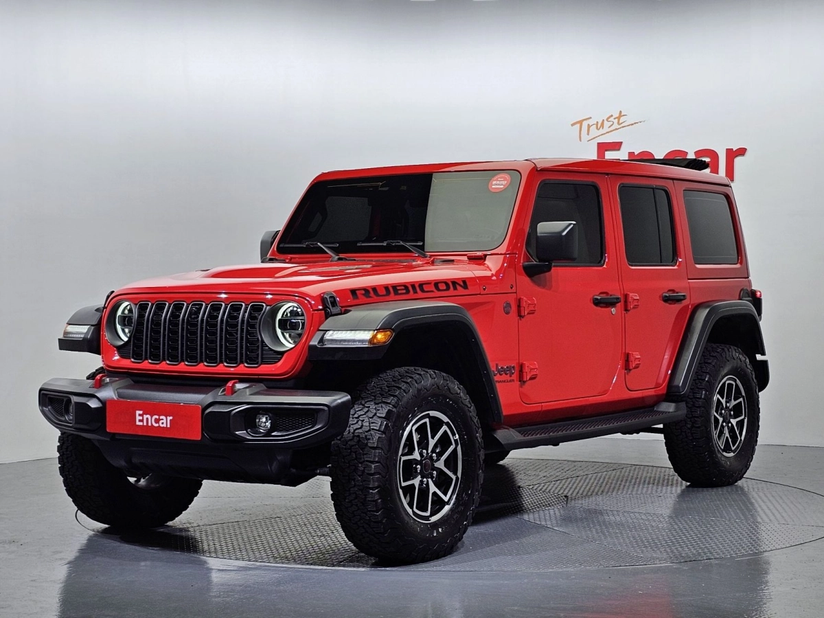 JEEP WRANGLER JL