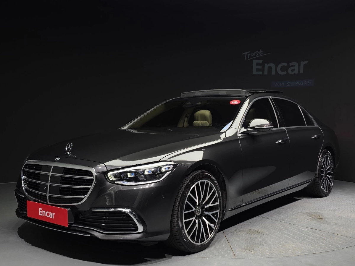 MERCEDES BENZ S-CLASS W223