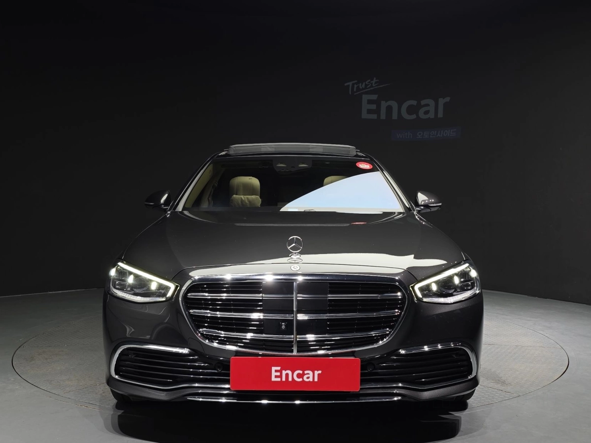 MERCEDES BENZ S-CLASS W223