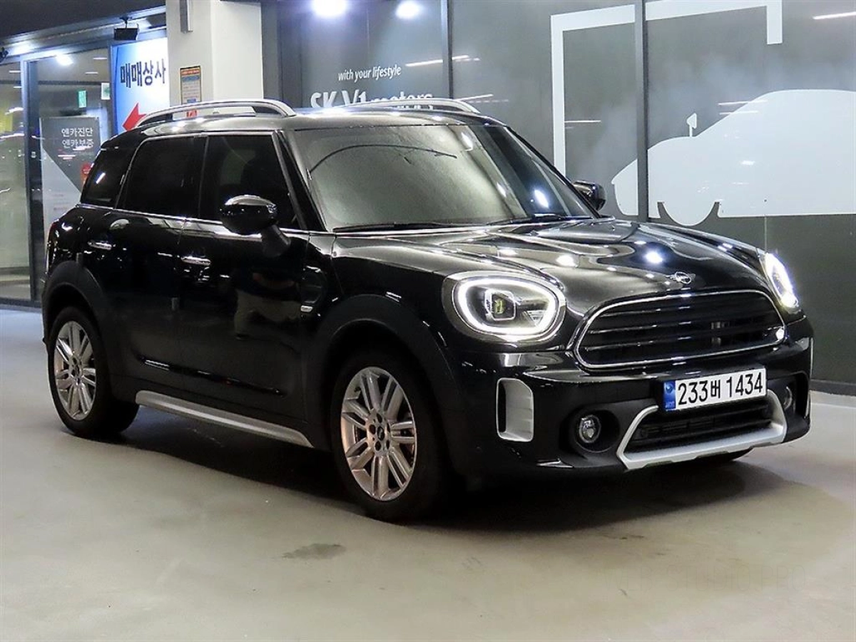 MINI COUNTRYMAN COOPER