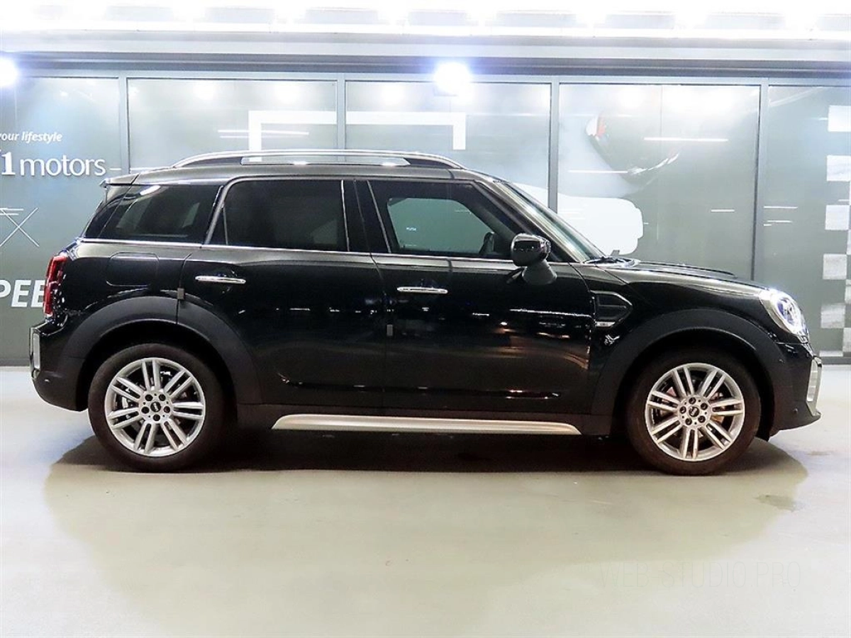 MINI COUNTRYMAN COOPER