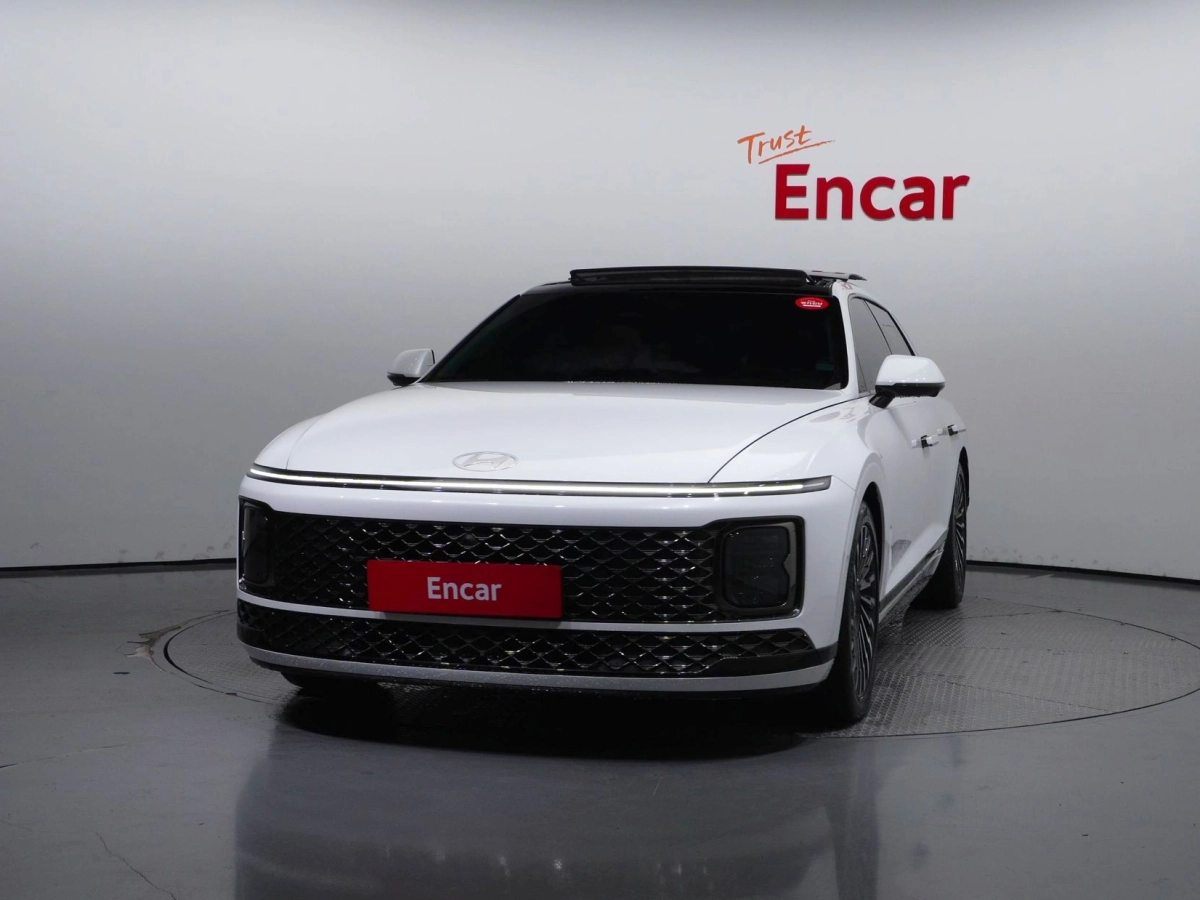 HYUNDAI GRANDEUR HYBRID GN7