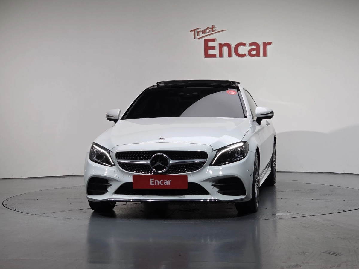 MERCEDES BENZ C-CLASS W205