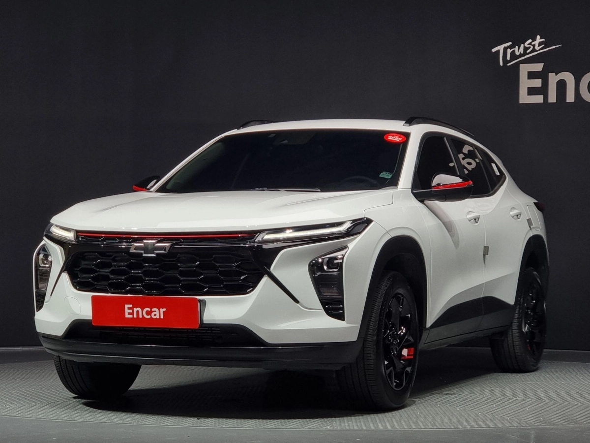 DAEWOO TRAX 크로스