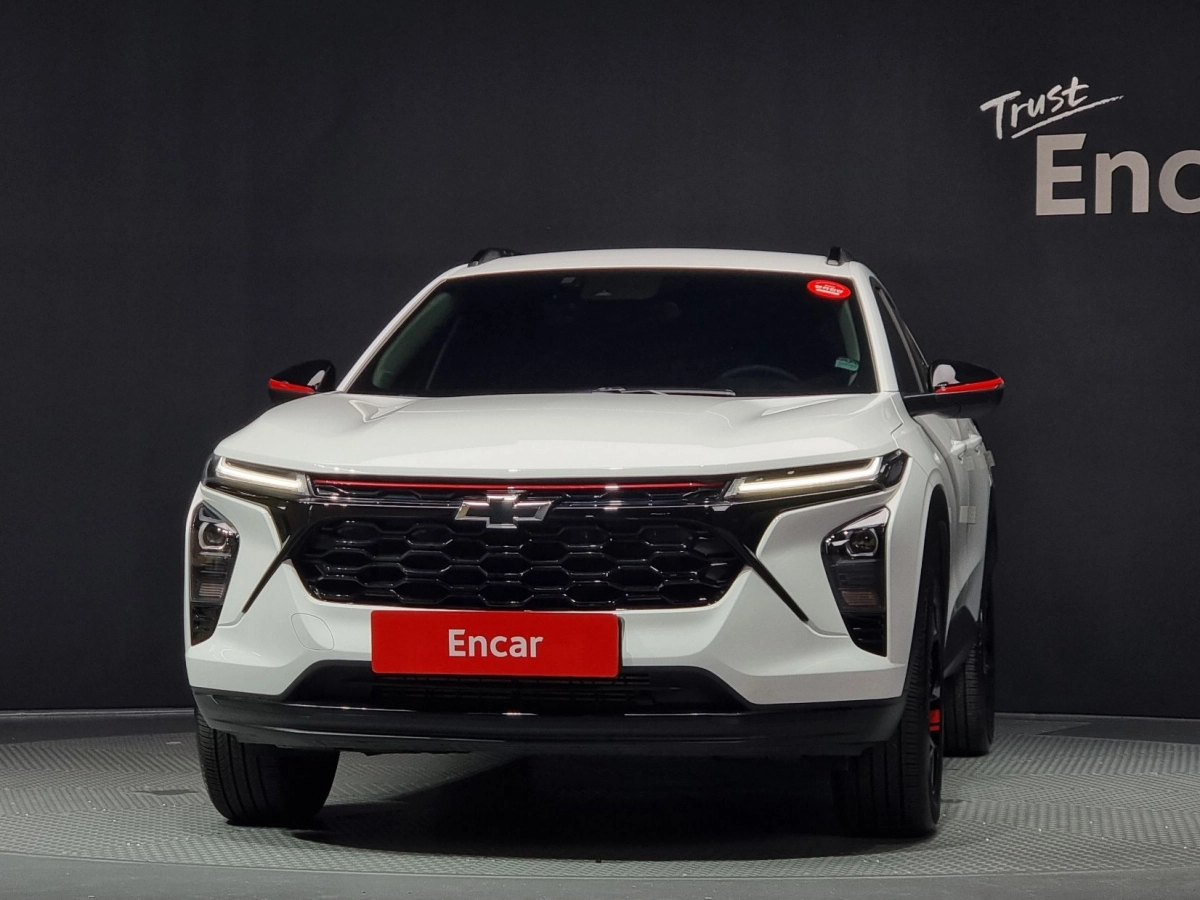 DAEWOO TRAX 크로스