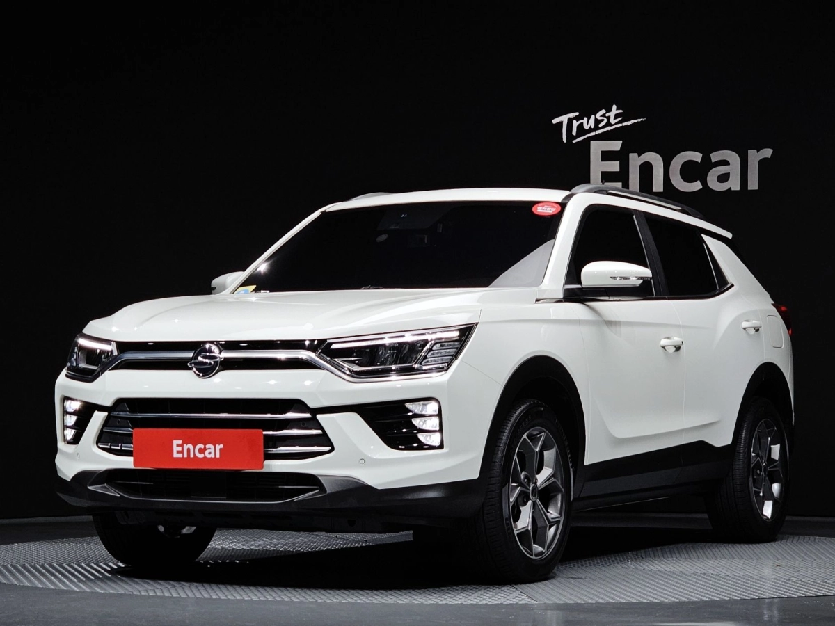 SSANGYONG KORANDO BEAUTIFUL