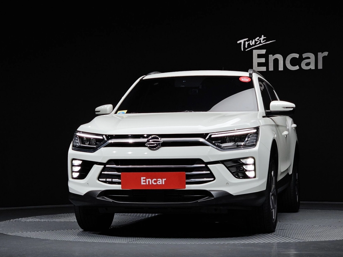 SSANGYONG KORANDO BEAUTIFUL