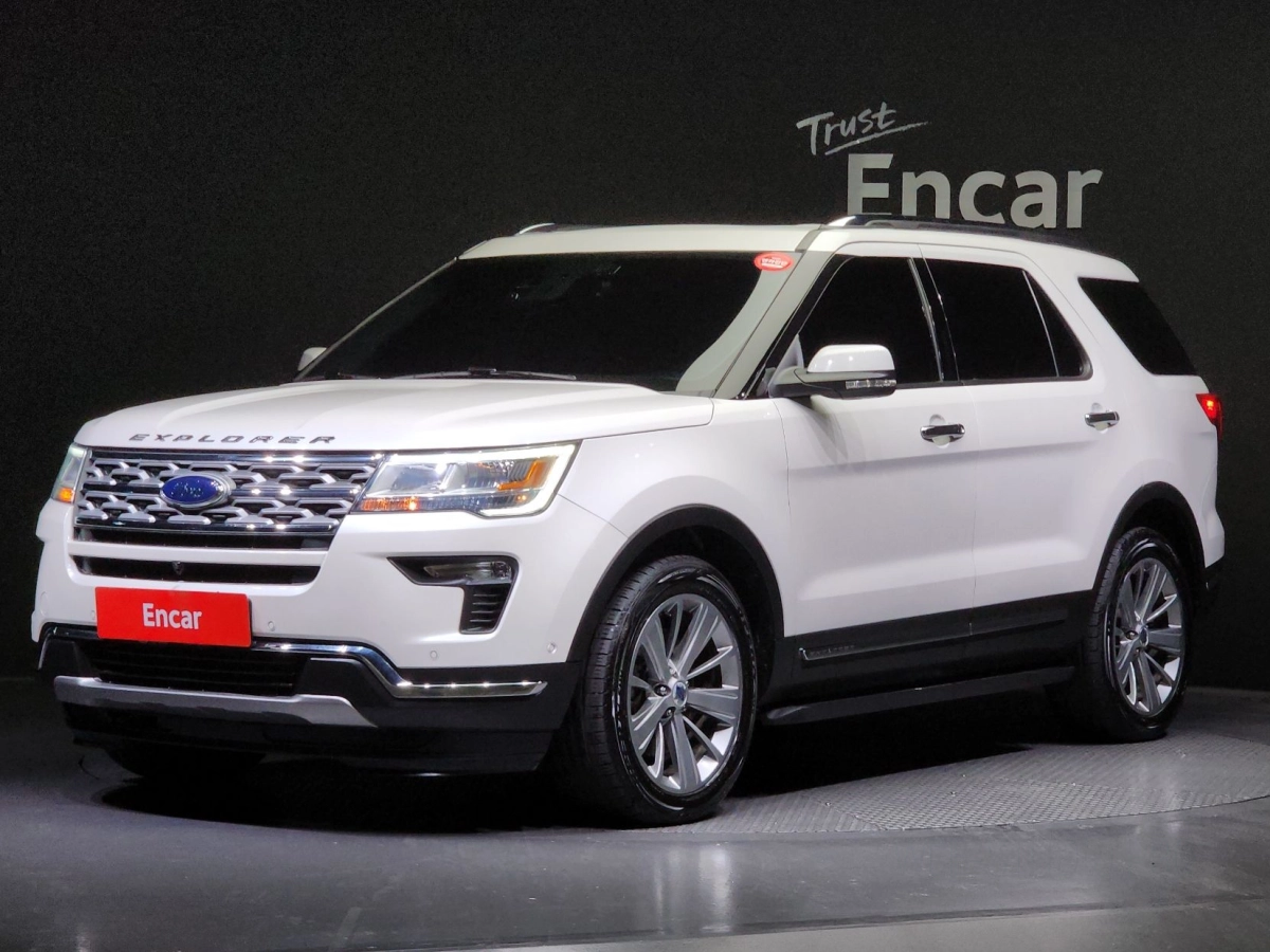 FORD EXPLORER 2019
