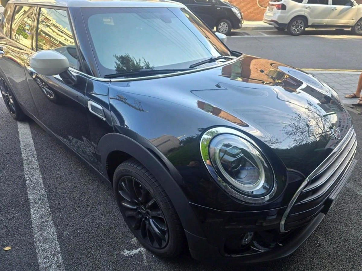 MINI CLUBMAN COOPER