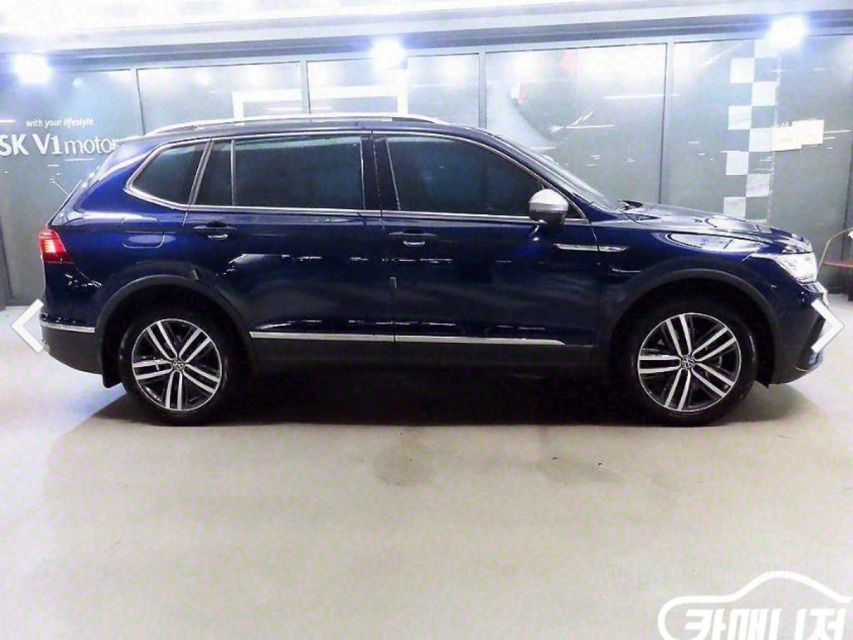 VOLKSWAGEN TIGUAN ALLSPACE