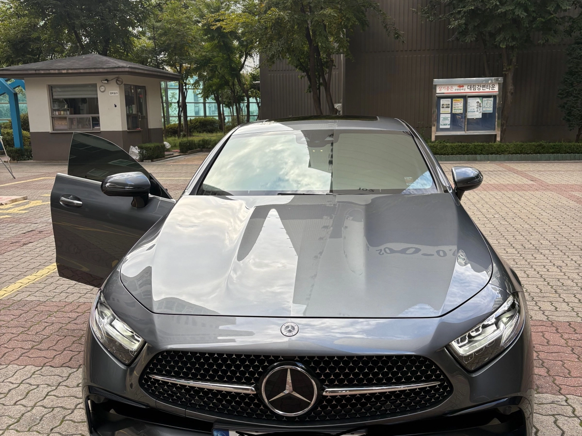 MERCEDES BENZ CLS-CLASS C257