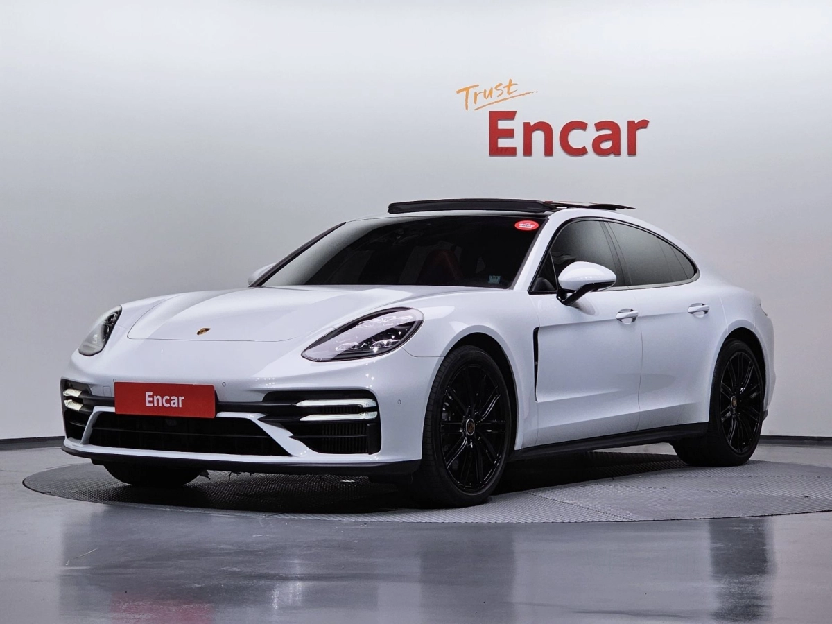 PORSCHE PANAMERA 971