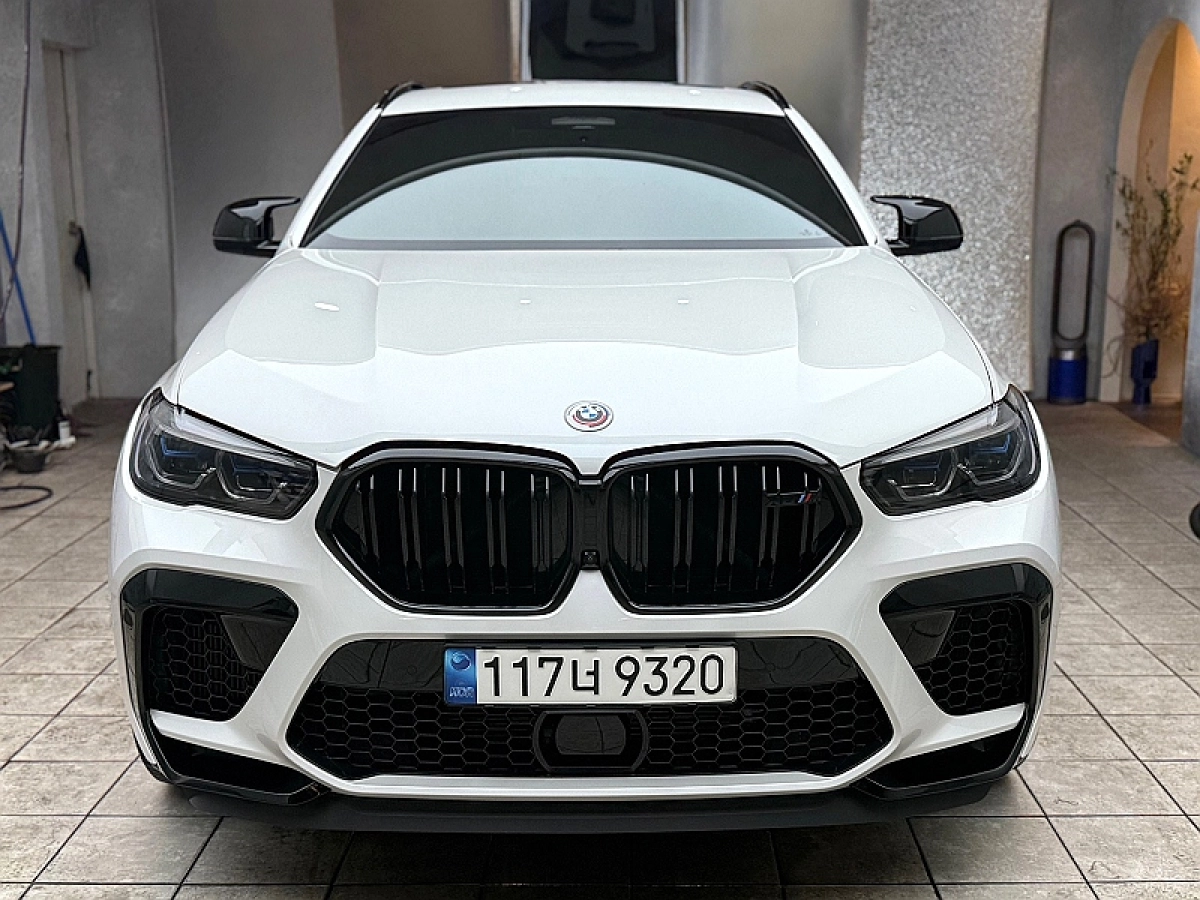 BMW X6M G06