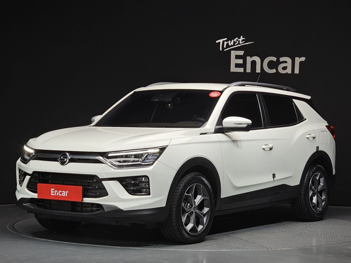 SSANGYONG KORANDO BEAUTIFUL  2019