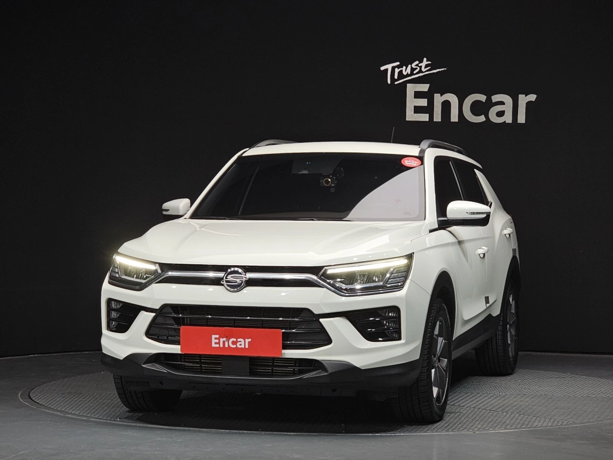 SSANGYONG KORANDO BEAUTIFUL