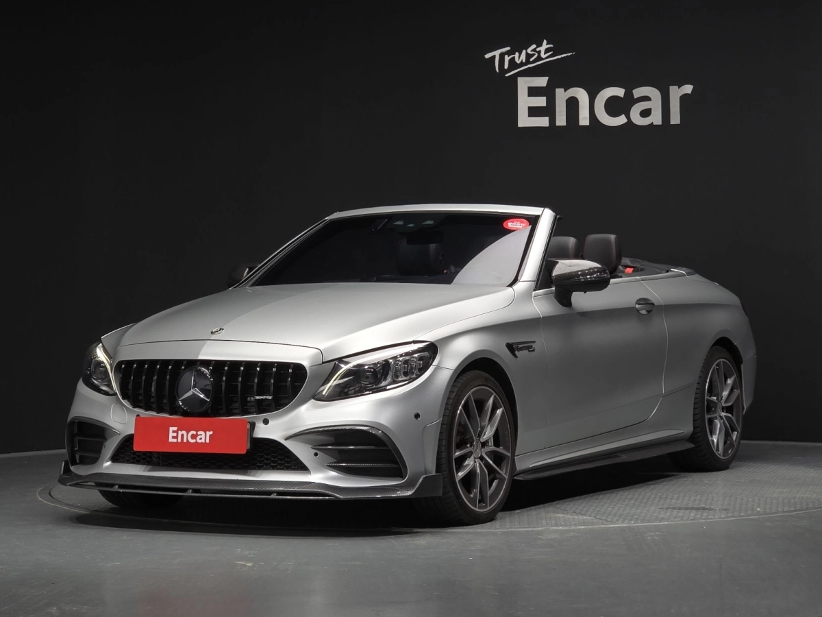 MERCEDES BENZ C-CLASS W205