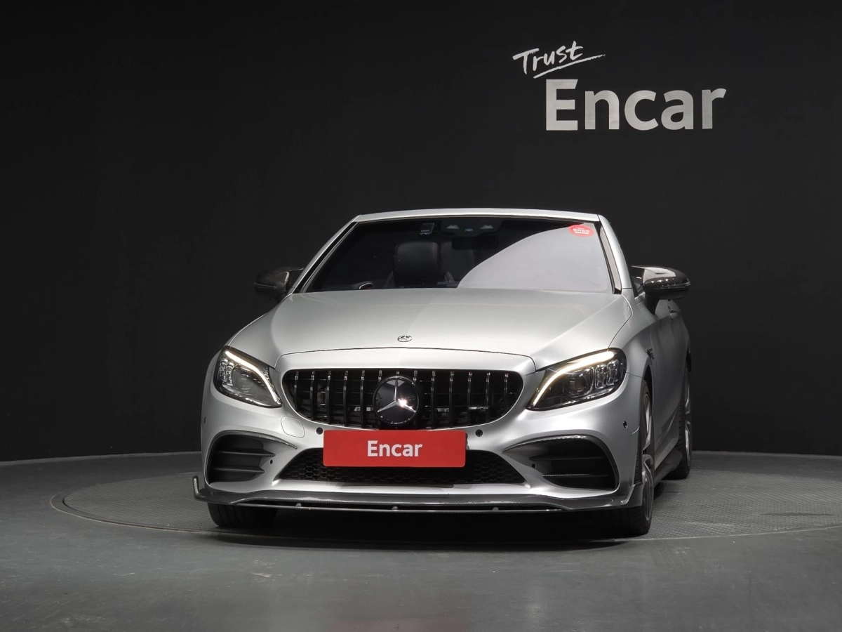 MERCEDES BENZ C-CLASS W205