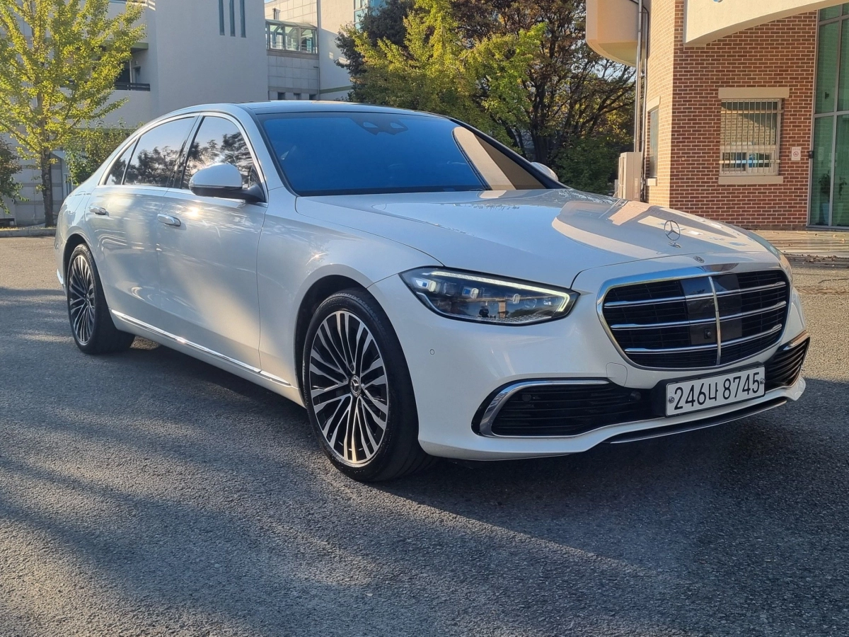 MERCEDES BENZ S-CLASS W223