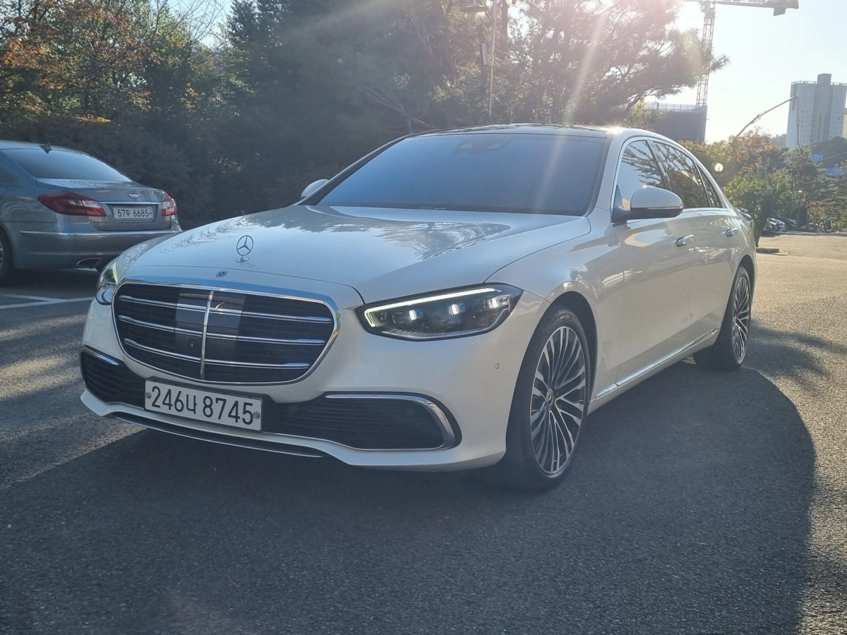 MERCEDES BENZ S-CLASS W223