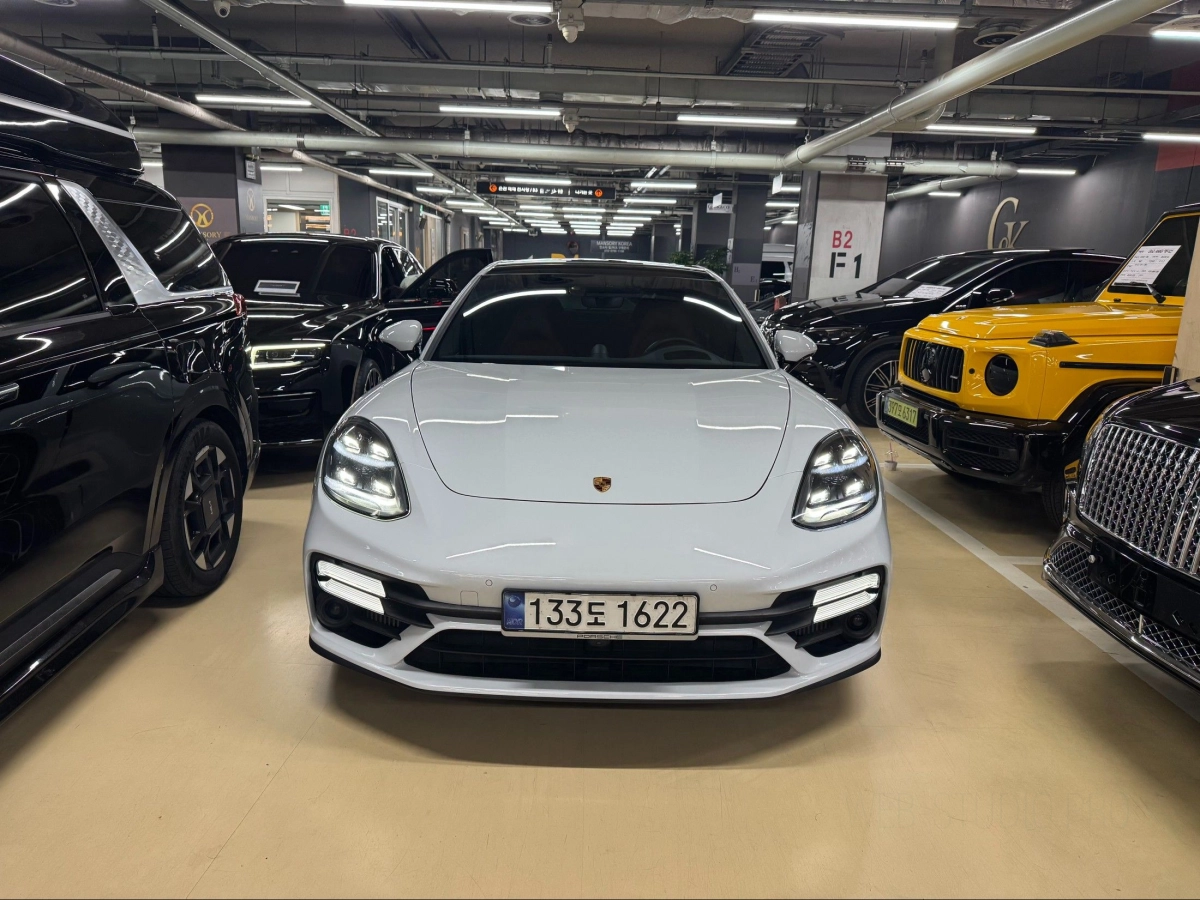 PORSCHE PANAMERA 971