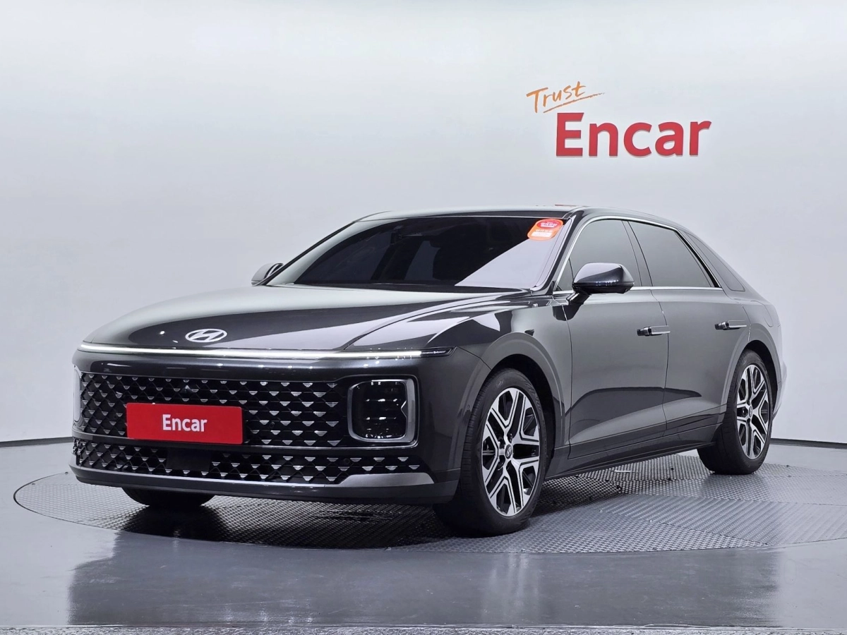 HYUNDAI GRANDEUR HYBRID GN7