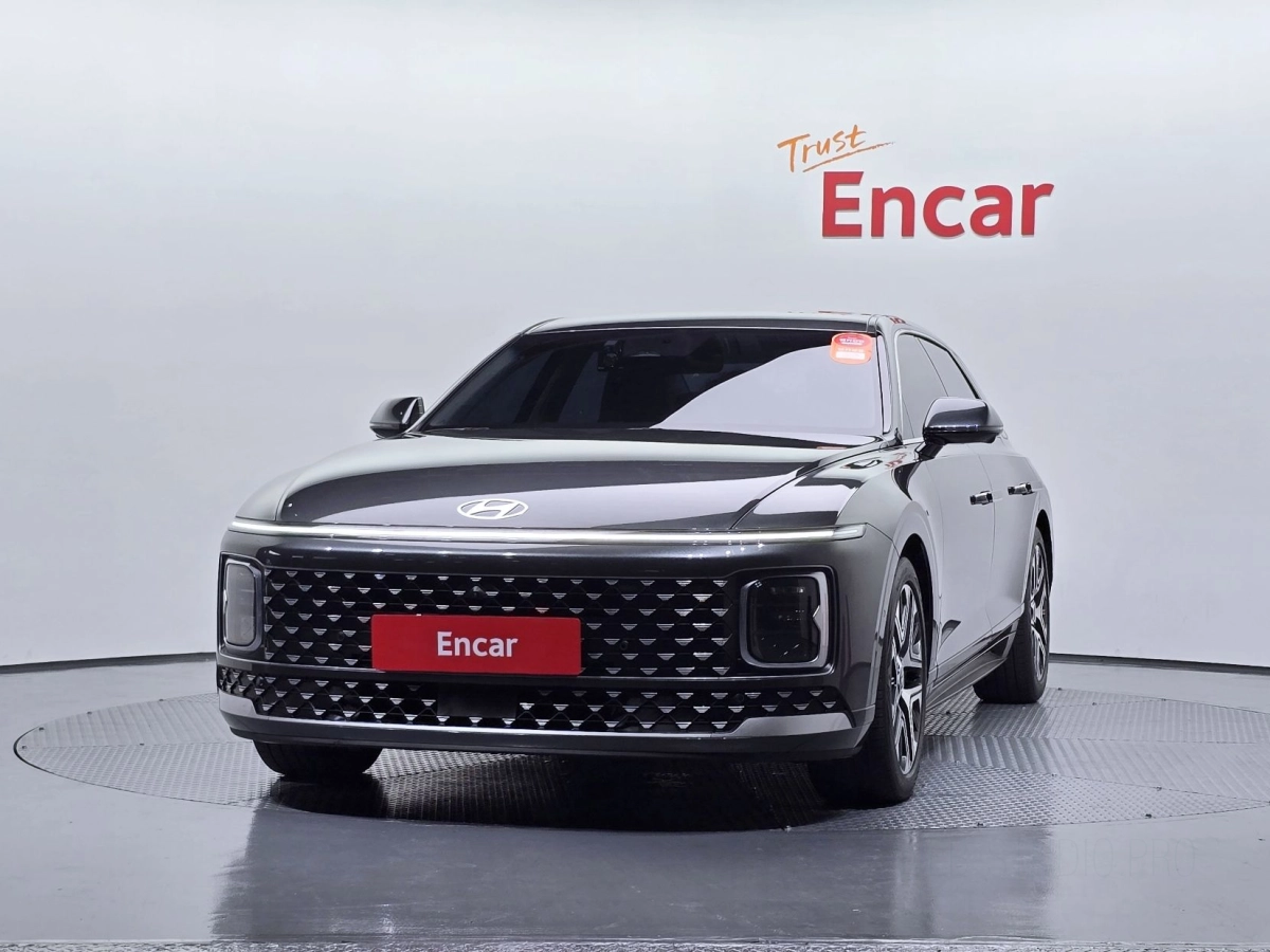 HYUNDAI GRANDEUR HYBRID GN7