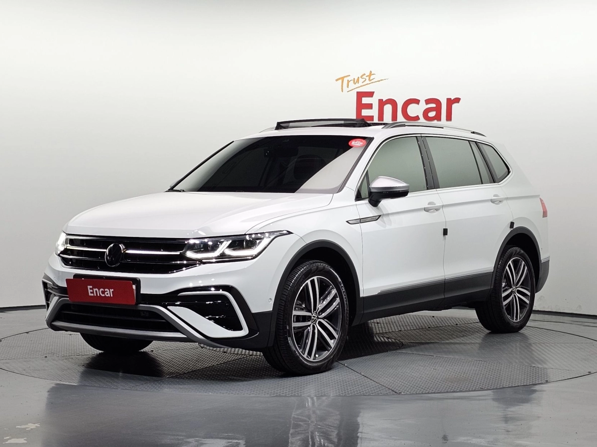 VOLKSWAGEN TIGUAN ALLSPACE  2024