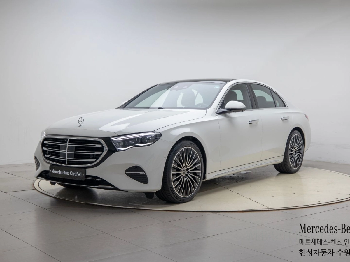 MERCEDES BENZ E-CLASS W214 2024