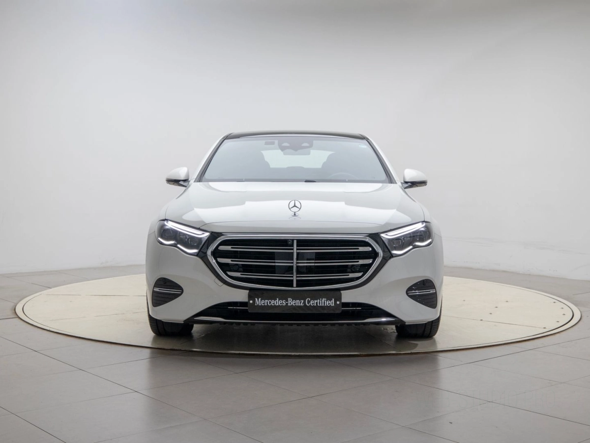 MERCEDES BENZ E-CLASS W214