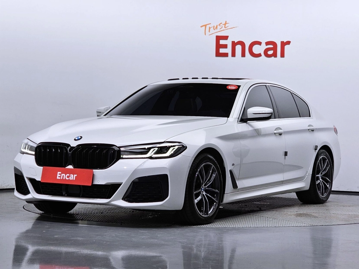 BMW 5-SERIES G30 2023